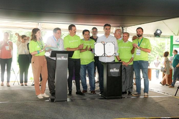 Autorizo para criação de ambientes de inovação no agro e inauguração de laboratórios são destaque na abertura do AgriFutura