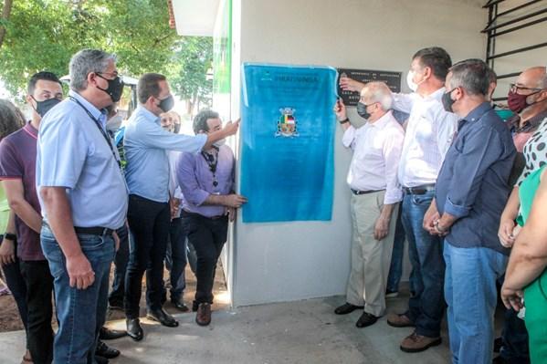 Secretário de Agricultura reinaugura Casa de Agricultura de Piratininga leva “Melhor Caminho” para Bauru e Borebi
