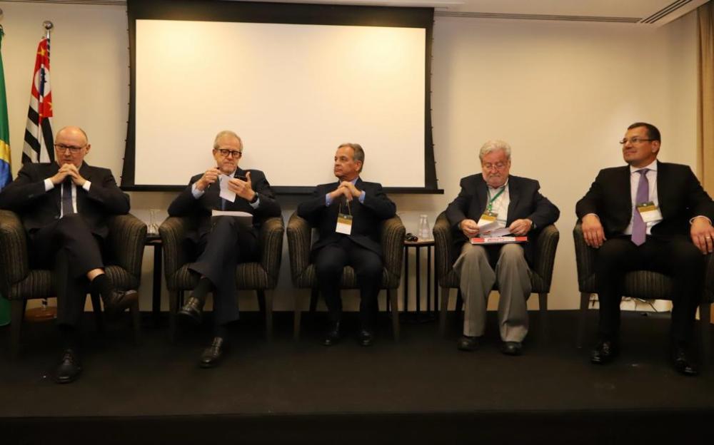 Secretaria de Agricultura de SP participa do Encontro do Sistema Brasileiro de Inteligência do Sudeste