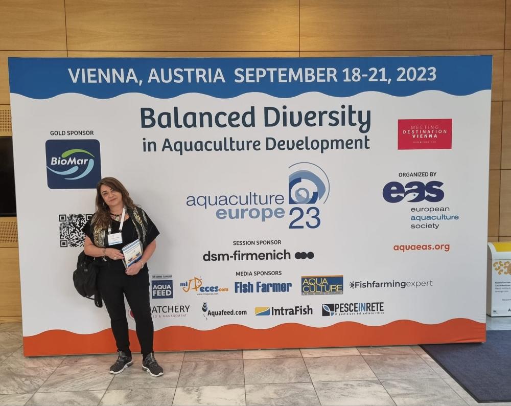 Instituto de Pesca no Aquaculture Europe 2023