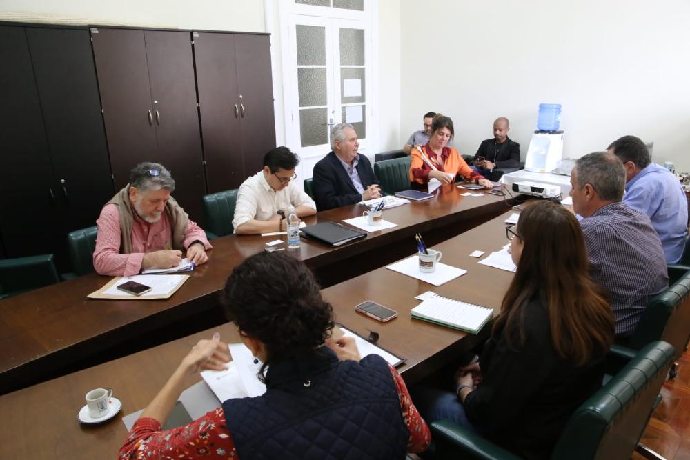 Secretaria de Agricultura de SP e ESALQUSP estudam cooperação técnica para desenvolvimento rural sustentável