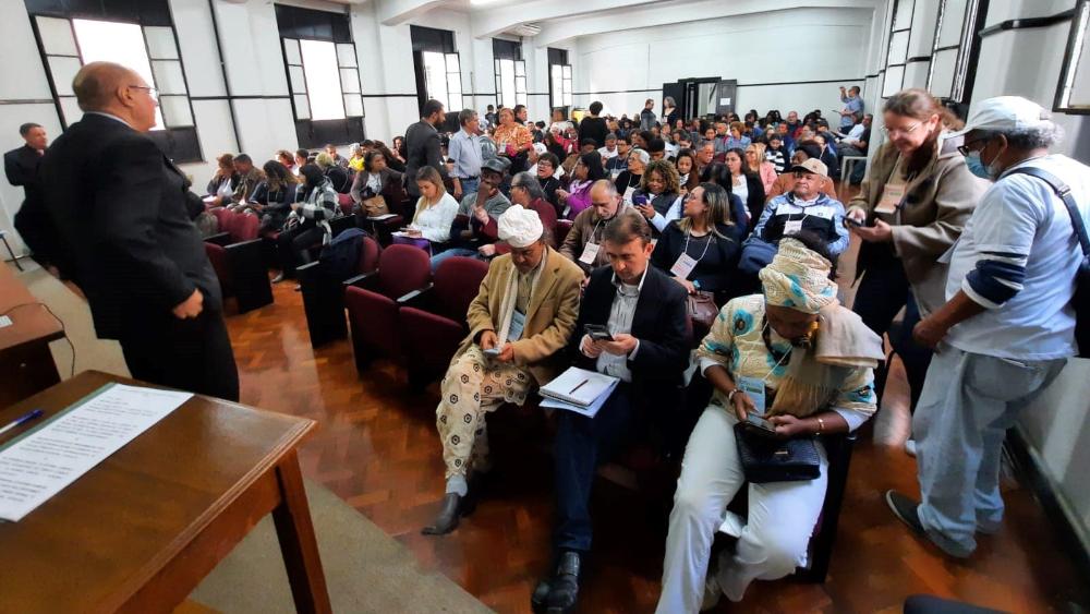 Estado de São Paulo mobiliza mais de 12,2 mil pessoas para discutir segurança alimentar