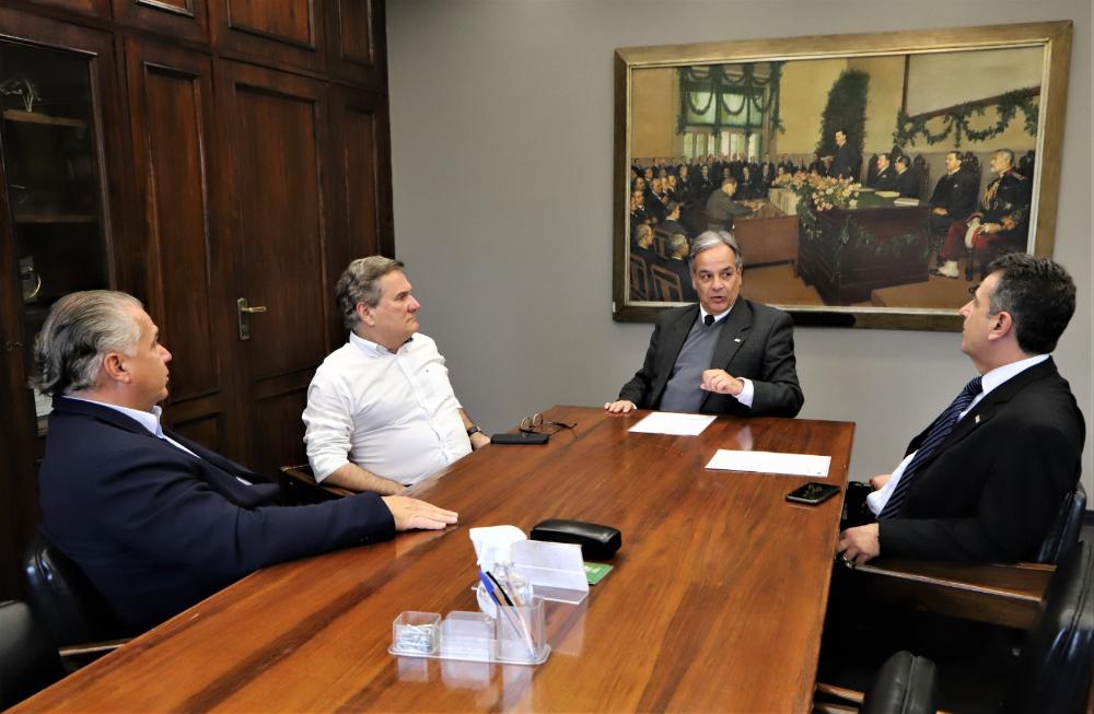 Em busca de alternativas energéticas verdes, São Paulo estuda parceria com setor sucroalcooleiro