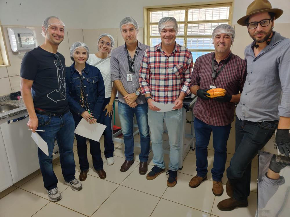 São Paulo tem cacau e o mundo está descobrindo!