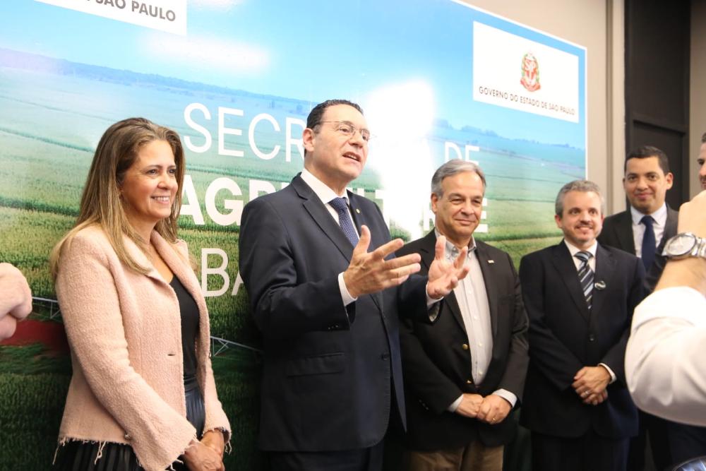 Parceria para a conectividade no campo é pauta entre SAA, Embrapa e CPQD