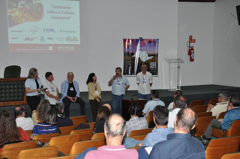 Agricultores de SP aumentam produção de cacau visando chocolate com maior valor agregado
