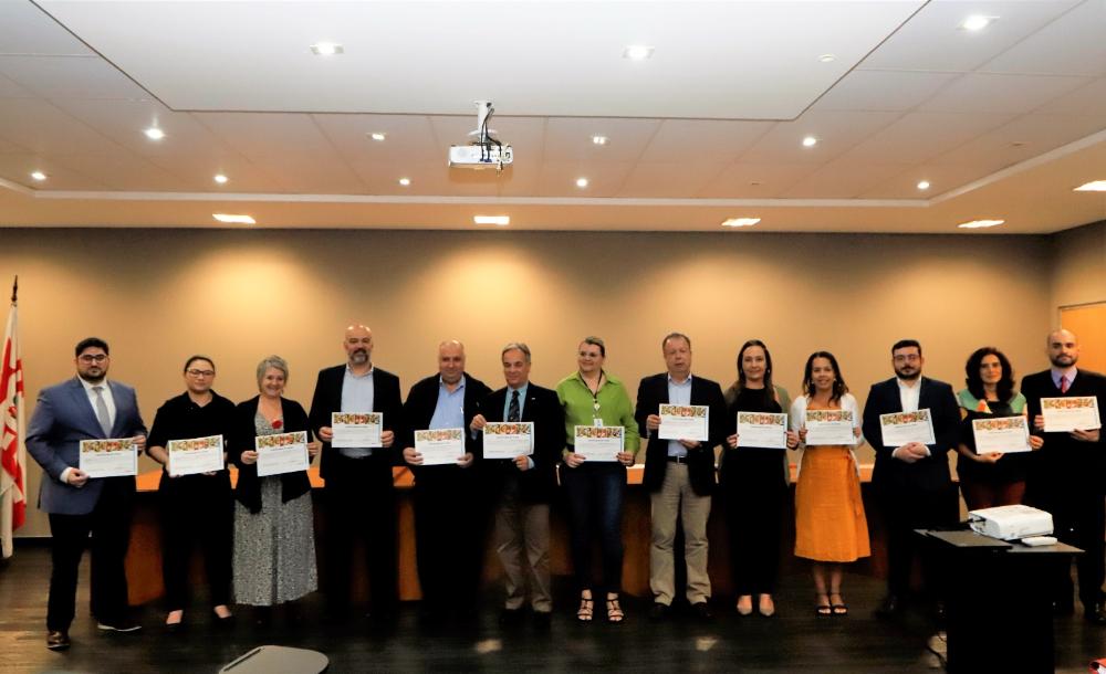Secretaria de Agricultura participa da 11ª Reunião da CaisanSP