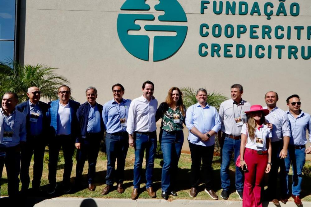 Governo de SP marca presença na Coopercitrus Expo 2023