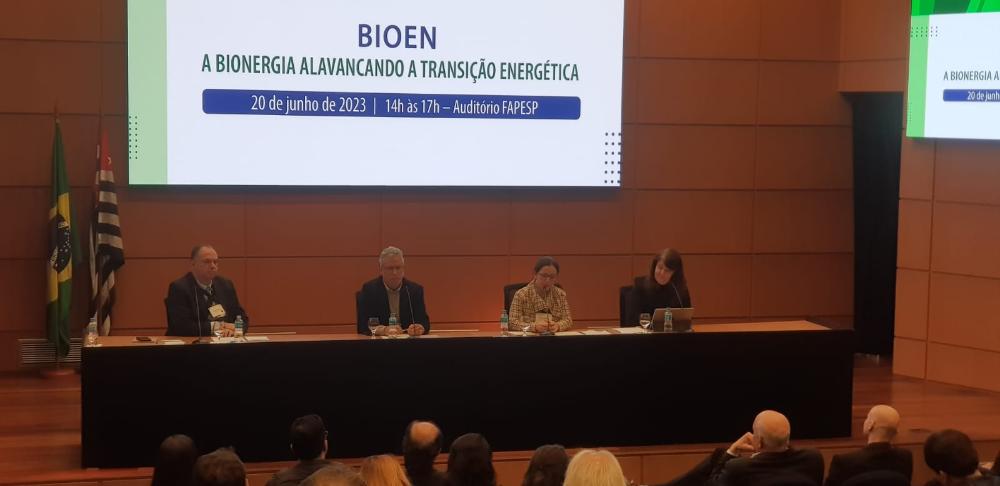 Secretaria da Agricultura participa de discussões sobre Bionergia na Fapesp