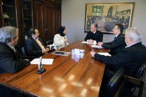 Projeto de Lei que proíbe a pesca do Tucunaré é pauta de reunião entre Secretaria e CNPA