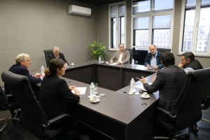 Encontro entre Secretaria e IFEMA MADRID marca apresentação da MADRID FRUIT ATTRACTION São Paulo