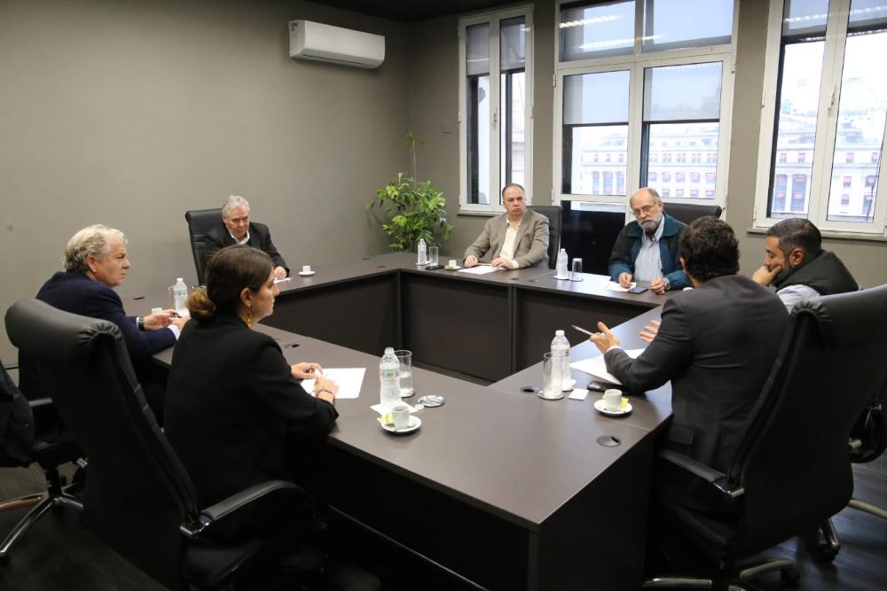 Encontro entre Secretaria e IFEMA MADRID marca apresentação da MADRID FRUIT ATTRACTION São Paulo