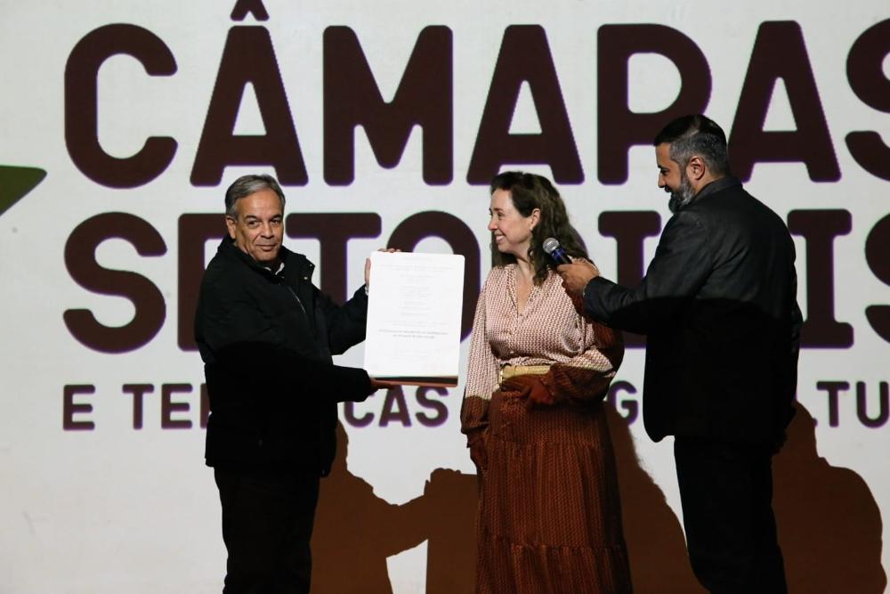 Secretaria de Agricultura participa de reunião da Câmara Setorial de Viticultura e da abertura do II Festival de Vinhos de Inverno em Campos do Jordão