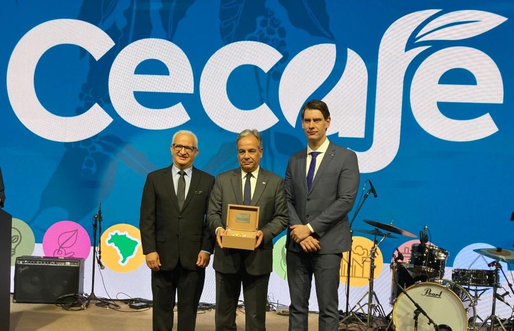 Secretário de Agricultura e Abastecimento de São Paulo participa do 9º Coffee Dinner & Summit