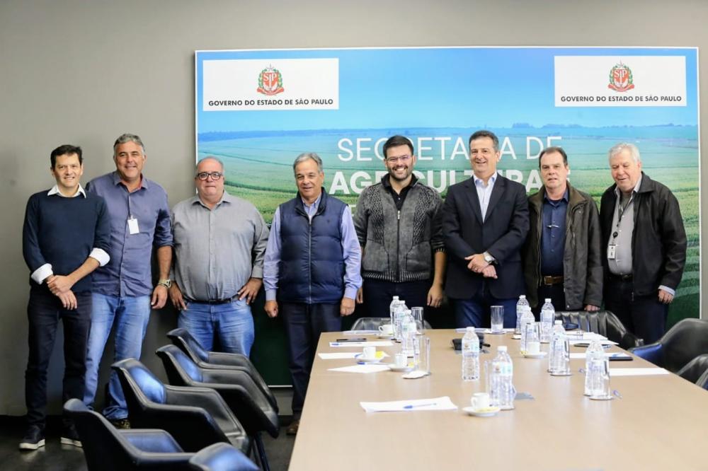 Remuneração por serviços ambientais é pauta de reunião na Secretaria de Agricultura