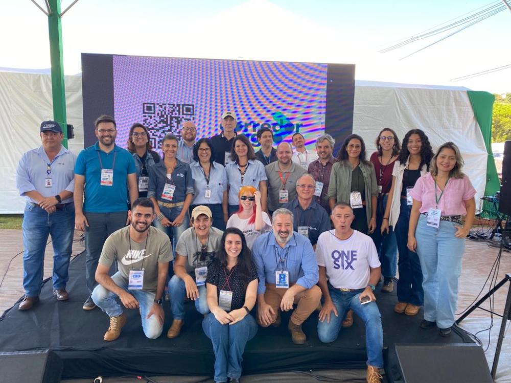 APTA se destaca em eventos sobre ambientes e ecossistemas de Inovação na Agrishow 2023