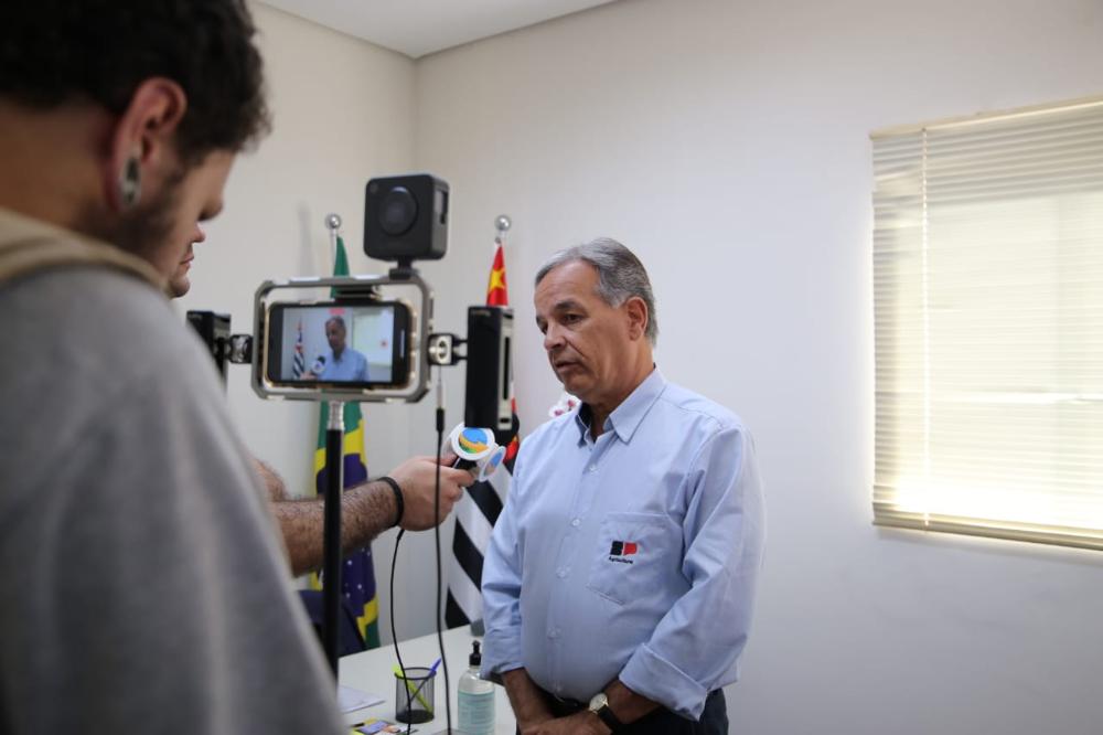 Secretário fala sobre investimentos do governo de SP no Agro
