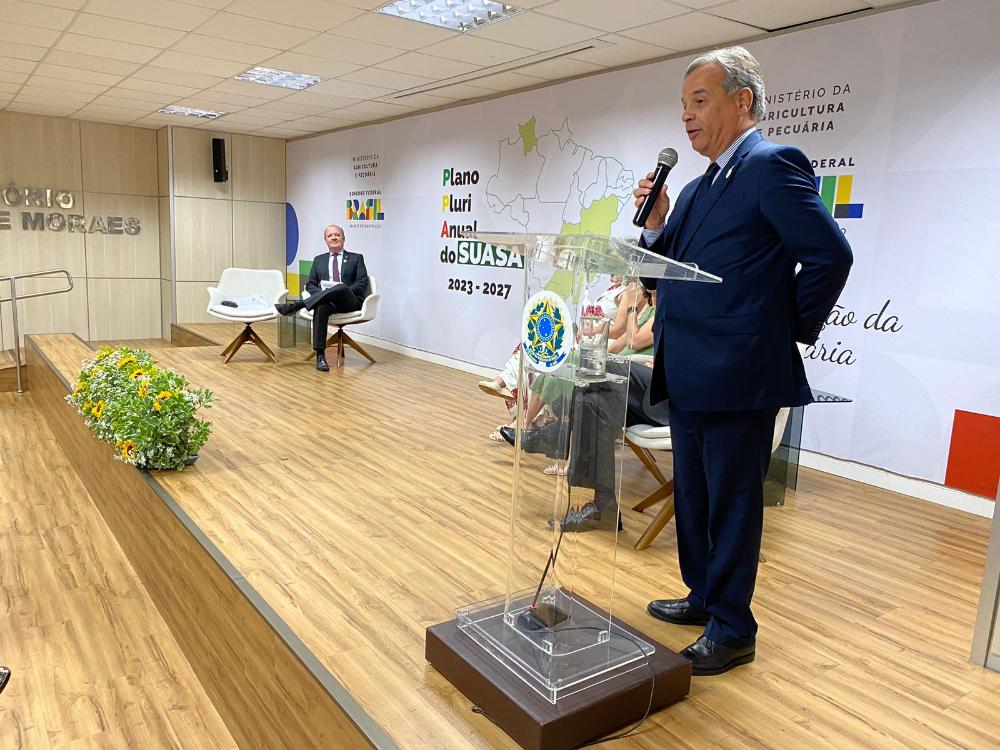 Defesa Agropecuária – São Paulo participa do primeiro planejamento integrado do país