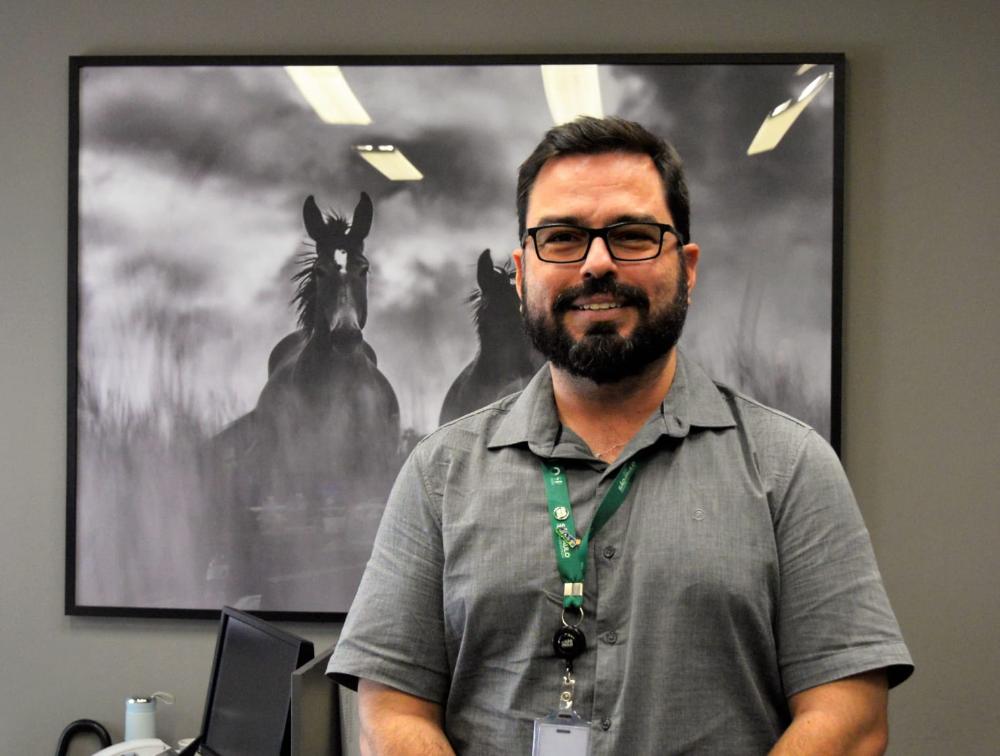 Francisco Martins é o novo coordenador da CATI