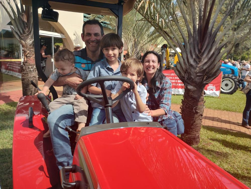 Produtores comemoram crédito para máquinas: “Vai alavancar minha produção”