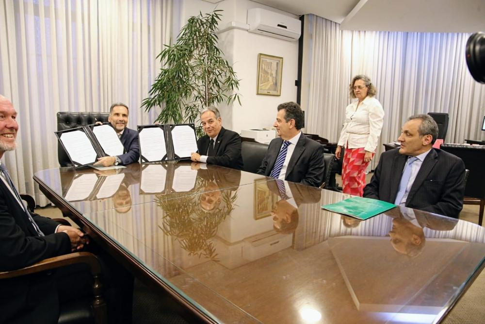Termo de cooperação entre Secretaria de Agricultura e Abastecimento e Ministério Público do Estado de São Paulo (MPSP) beneficia produtor rural