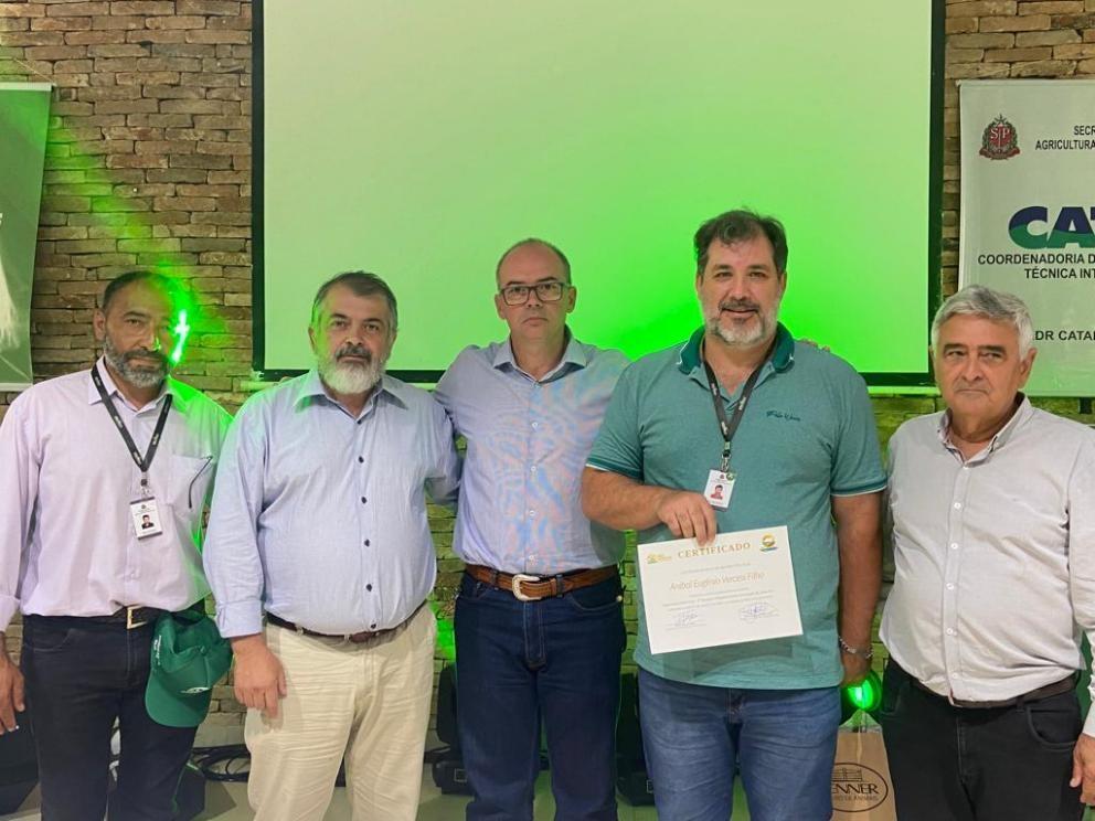 IZ participa de evento voltado à produção de Leite A2