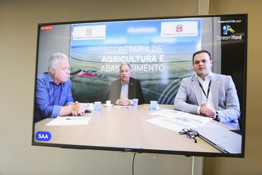 Secretaria faz lançamento oficial do Município Agro – Ranking Paulista 2023