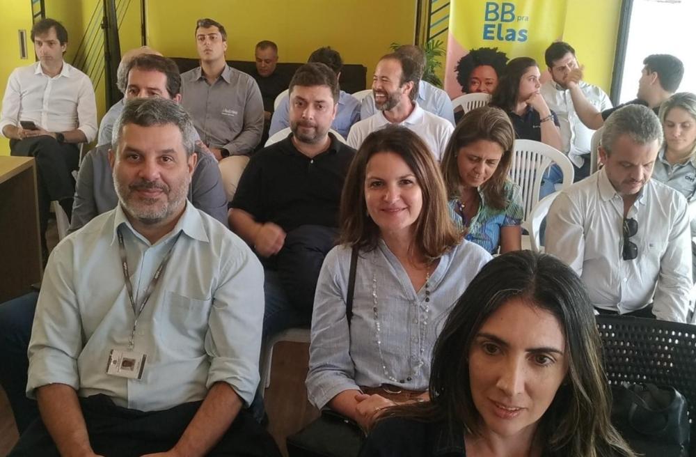 Secretaria de Agricultura participa de encontro da Embrapa sobre Hub de inovação em conceito Farm Lab