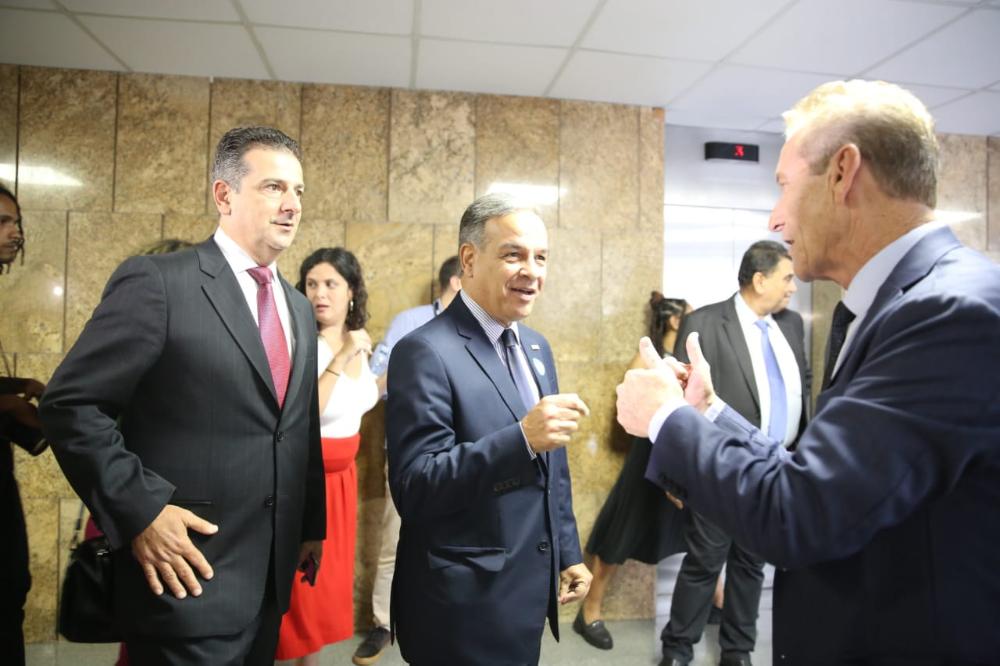 Alesp realiza cerimônia de posse dos deputados eleitos