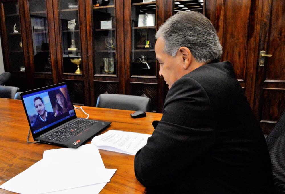 Gestão de governo, tecnologia e sustentabilidade campo são temas da entrevista do secretário à Revista Coopercitrus