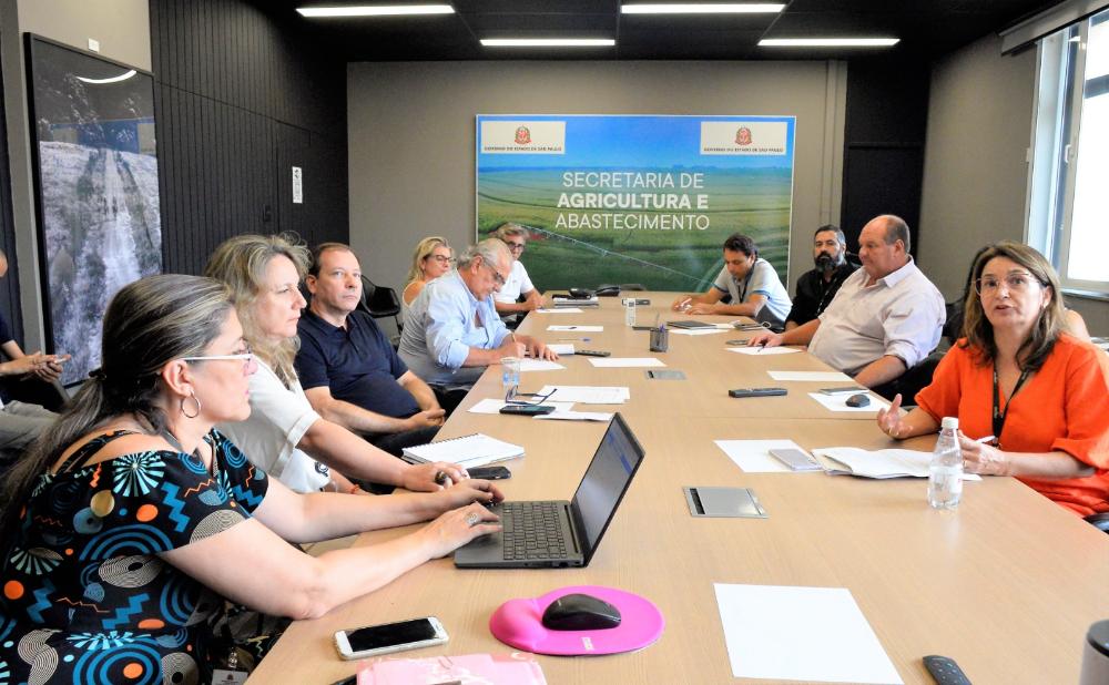 Câmara Setorial da Cachaça, CATI e APTA Regional acertam detalhes para o 1º Concurso Estadual de Qualidade da Cachaça Paulista “Cachaça.SP”