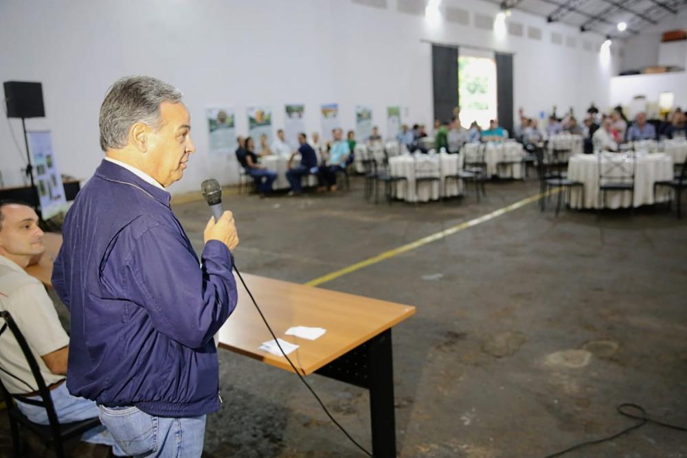 Dia do Campo em Manduri promove Leguminosas de Verão e ILPF