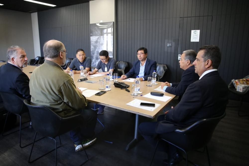 Mercado Chinês busca parceria para investir no desenvolvimento da produção de amendoim no Estado de São Paulo