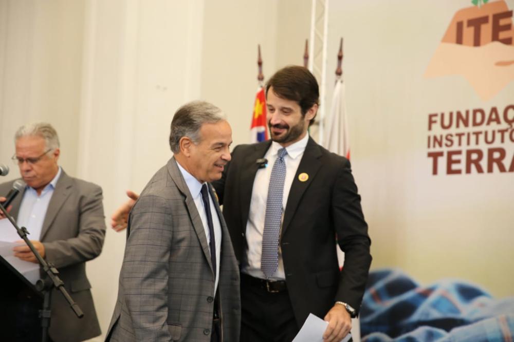 Regularização Fundiária é prioridade da Secretaria de Agricultura