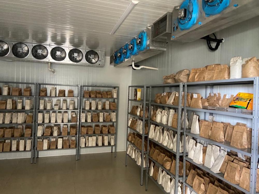 Melhorias em infraestrutura garantem o incremento das pesquisas do IZ