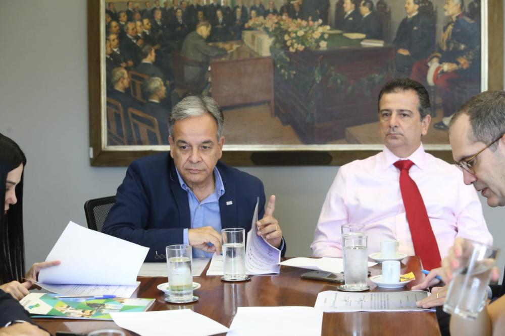Plano estratégico para levar linhas de crédito ao produtor rural