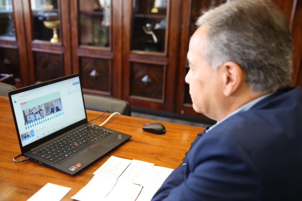 Metas da Secretaria de Agricultura e Abastecimento pautam entrevista ao Notícias Agrícolas