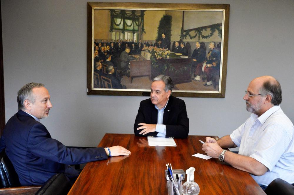 Itália e Governo de São Paulo promovem encontro para possibilidade de cooperação no agro