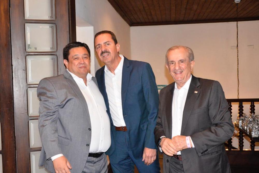 Secretário de Agricultura e Abastecimento participa de confraternização da Agência Paulista de Tecnologia dos Agronegócios – APTA