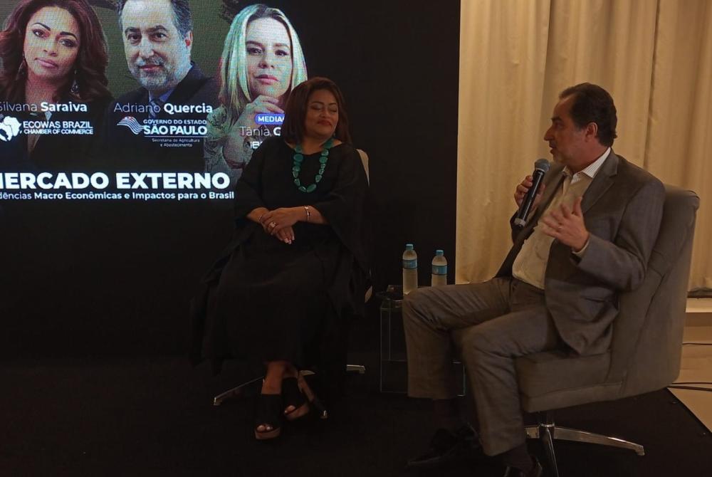 Secretário Executivo de Agricultura e Abastecimento do Estado apresenta programas da Pasta em painel de abertura do Agrotech