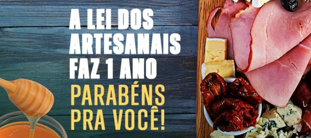 SISP Artesanal, 1 ano, número de produtores mais que dobra em SP