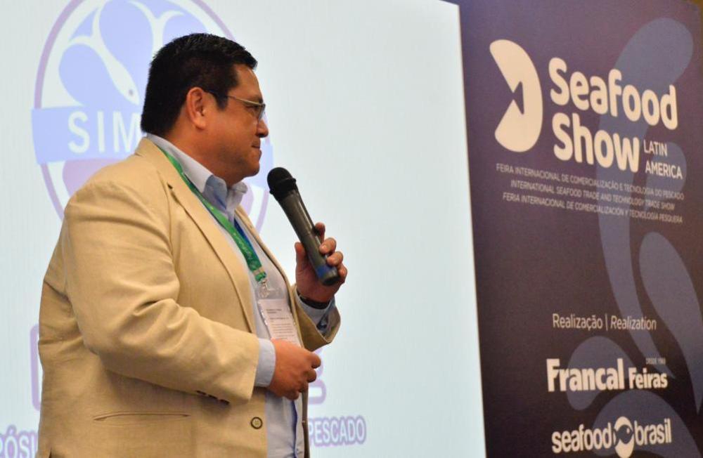 Coordenador da APTA representa Secretário de Agricultura no IX SIMCOPE