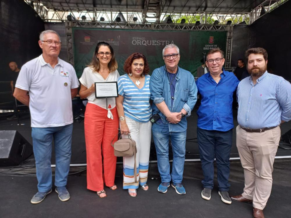 Instituto de Pesca é premiado por prestar serviço à sociedade