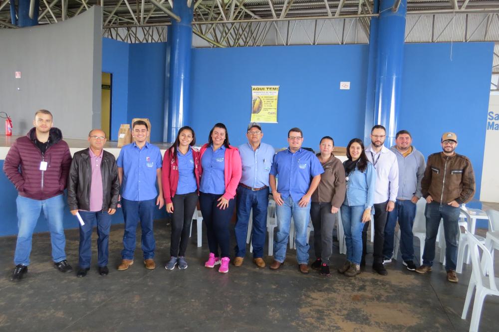 Encontro de Produtores Rurais de Presidente Epitácio teve participação da CATI, com ação de promoção do Cadastro Ambiental Rural (CAR)