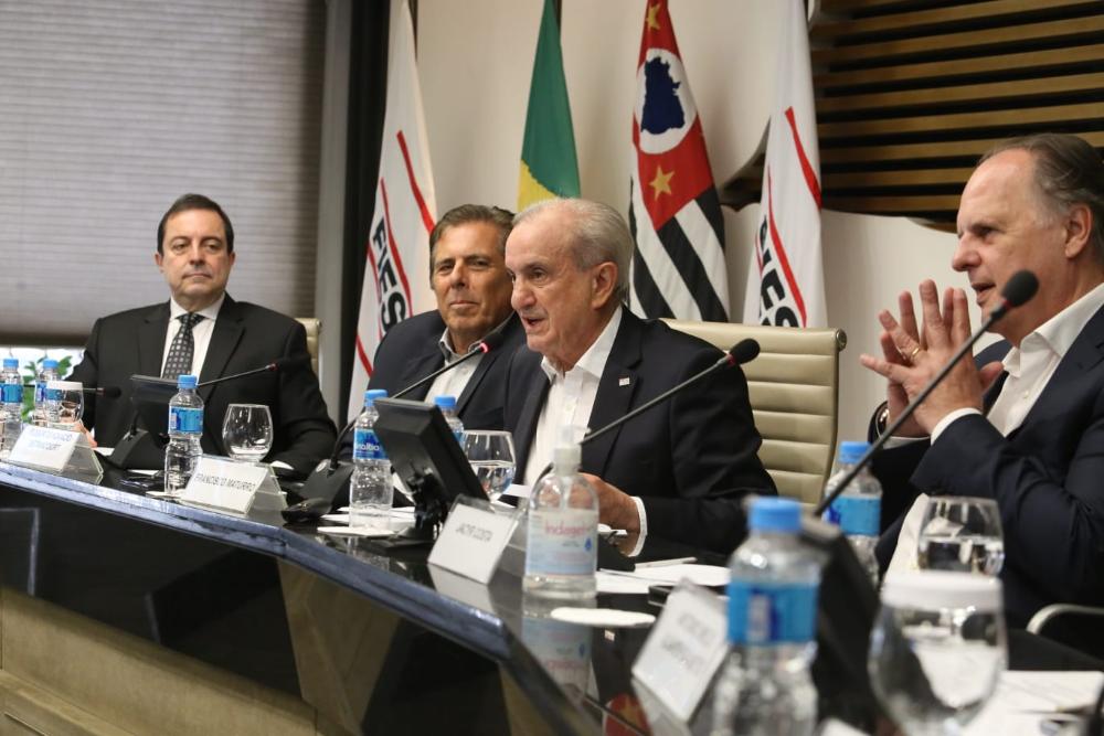 Secretário de Agricultura e Abastecimento é convidado para dar palestra no Conselho Superior do Agronegócio (COSAG)