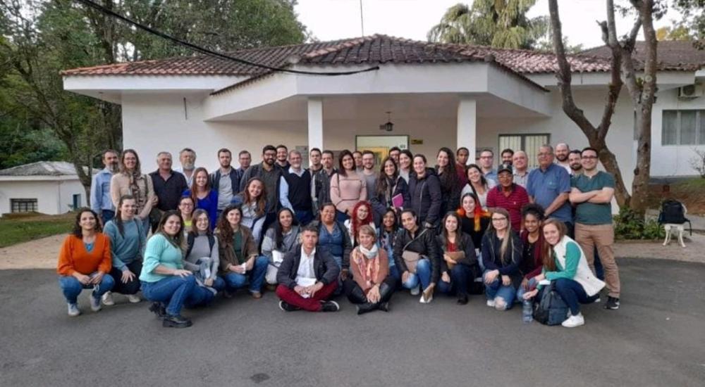 Curso de Controle Microbiano de Insetos reúne 51 participantes