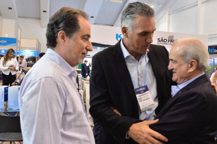 Secretário de agricultura e abastecimento do estado de São Paulo apresenta painel sobre o Agronegócio paulista no 5º Conexidades
