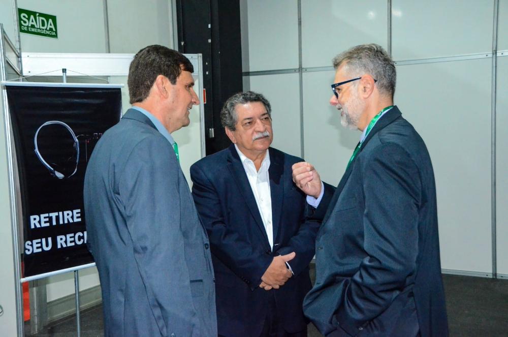 Secretaria de Agricultura participa do maior evento da indústria de fertilizantes especiais da América Latina