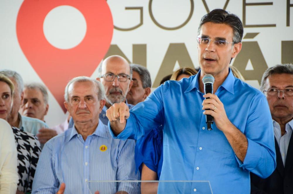 Em Araçatuba, secretário de Agricultura participa de evento com o governador e entrega veículos e máquinas agrícolas aos municípios da região