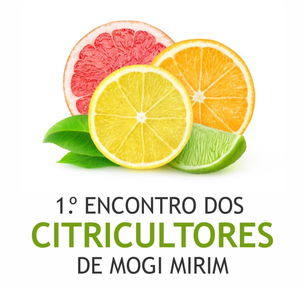 Acontece em maio 1.o Encontro dos Citricultores de Mogi Mirim